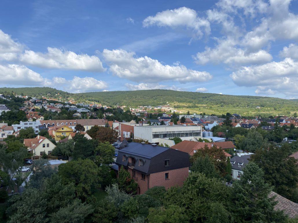 Hotel Baronka Братислава Экстерьер фото
