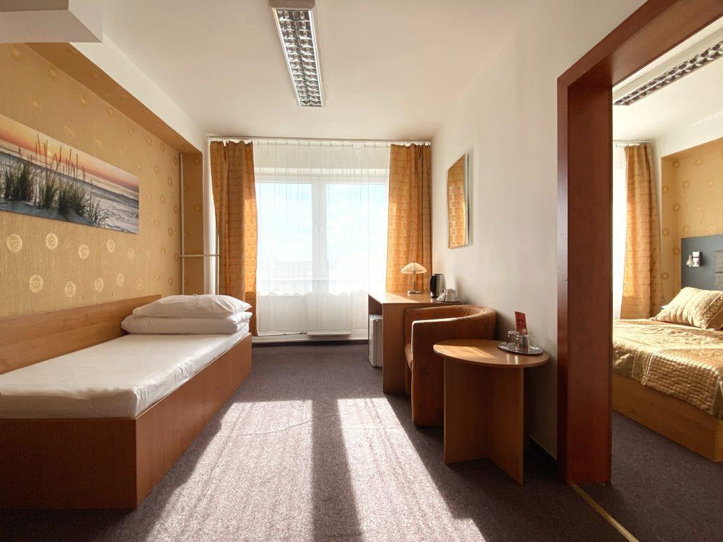 Hotel Baronka Братислава Экстерьер фото